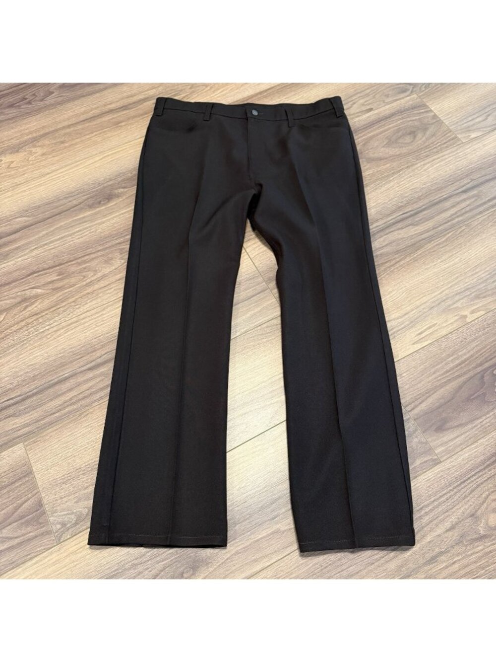 Vintage Levi's Trousers Slacks 40x32 Brown USA 10517 4517